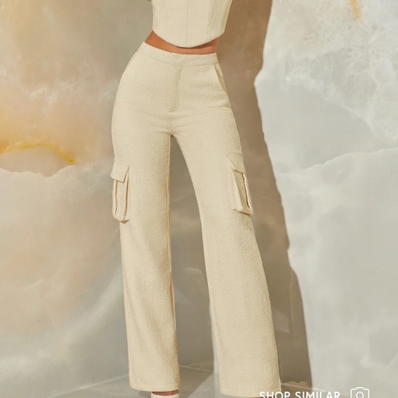 Oh Polly | Pants & Jumpsuits | New Oh Polly Hendrix Petite Tweed ...